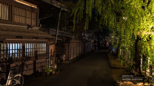 2016.04.26 高山市街　夜