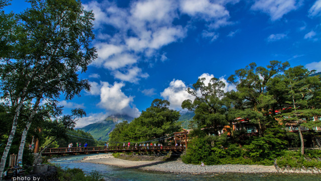 2015.08.23　歩いて歩いて、そして撮って　～上高地