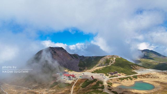 2015.10.06 ～Another Sky　乗鞍岳