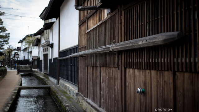 2015.12.13　冬散歩　～飛騨古川