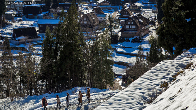 2015.12.20　冒険の旅に出よう　冬編～五箇山
