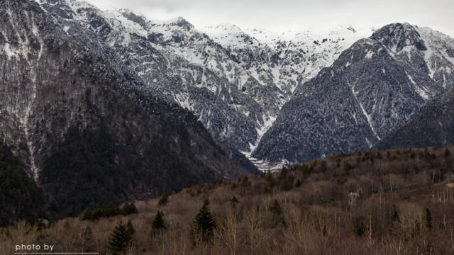 20151223　奥飛騨温泉郷
