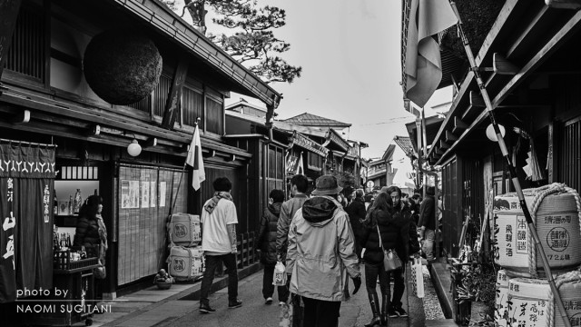 2016.01.01 2016年元日　～飛騨高山