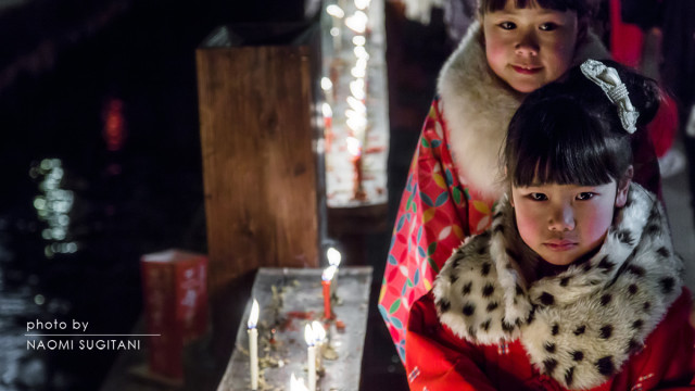 2016.01.15　ＷＯＭＡＮ　～参寺参り