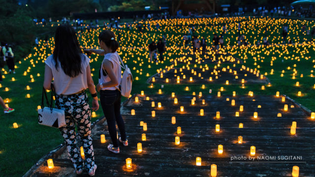 2016.07,30　キャンドルナイト～四美ナリエ