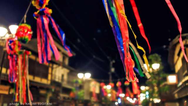 2016.08.06 七夕前夜　～飛騨高山