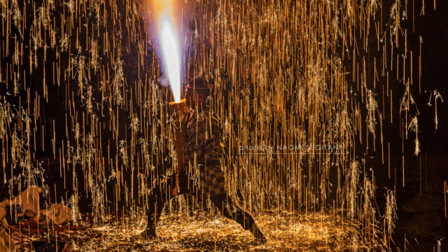 2016.08.09飛騨高山手筒花火