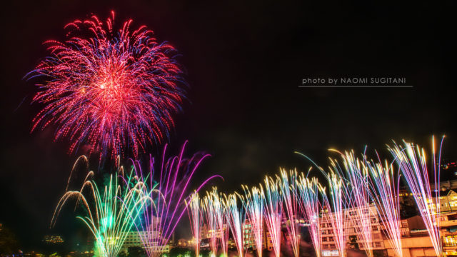 20170803下呂花火