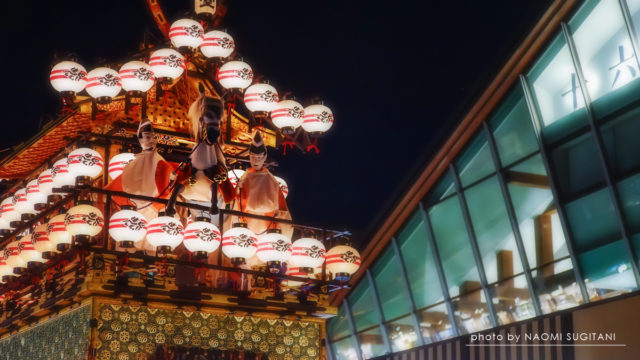 20171009　高山祭り