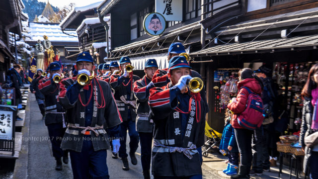 20180105高山出初め式