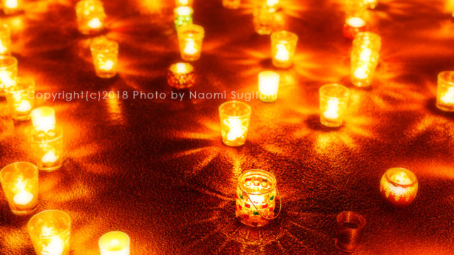 20180807キャンドル