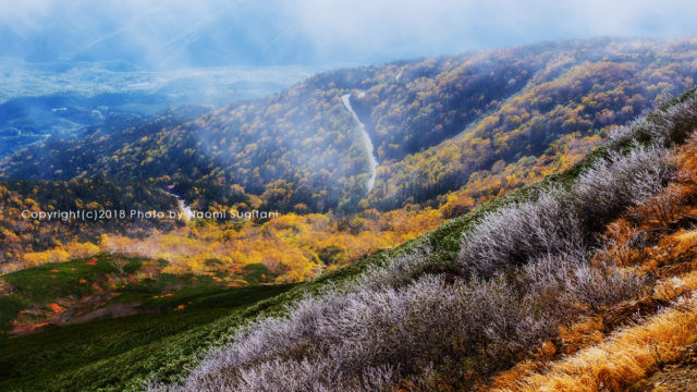 20181002乗鞍岳
