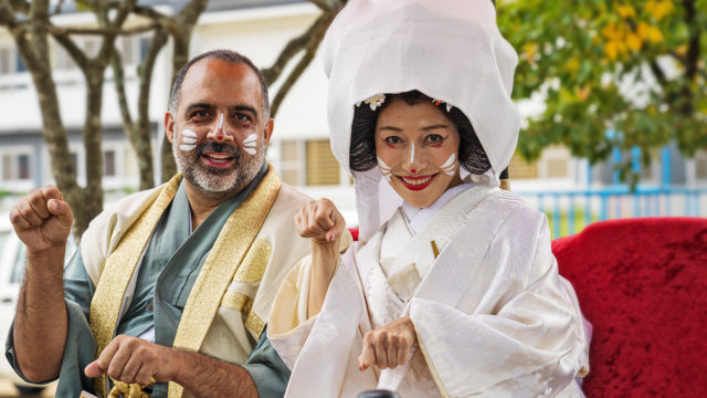 20190928キツネ火