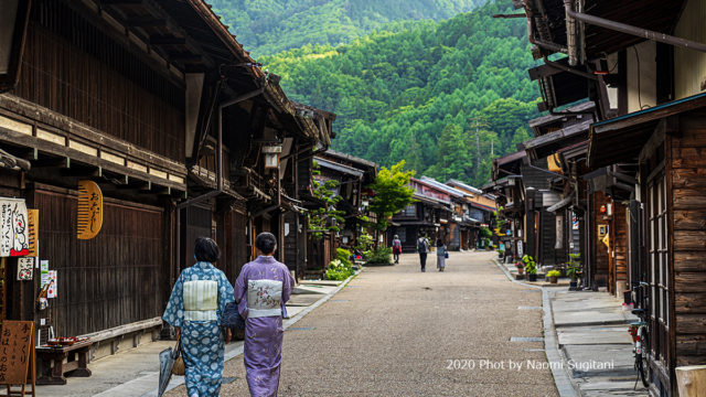 20200620-3奈良井宿