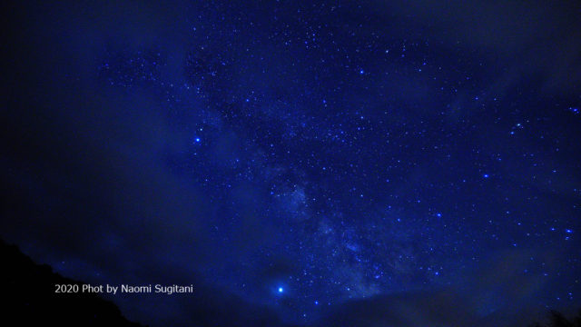 20200815奥飛騨－星