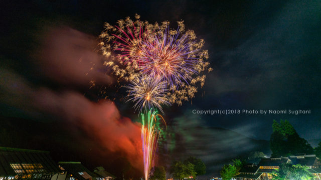 20180812宮川　花火