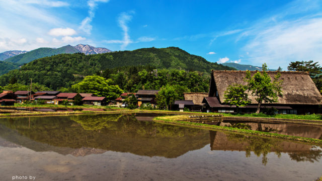 2016.05.15白川村＆日和田