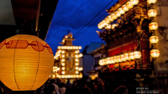 2016.04.14　満開の高山祭り